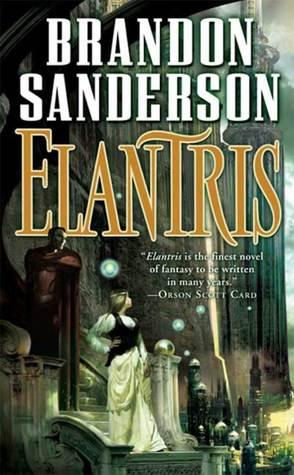 Elantris (Elantris, #1)