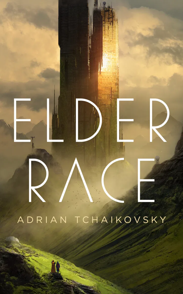 Elder Race (Elder Race #1)